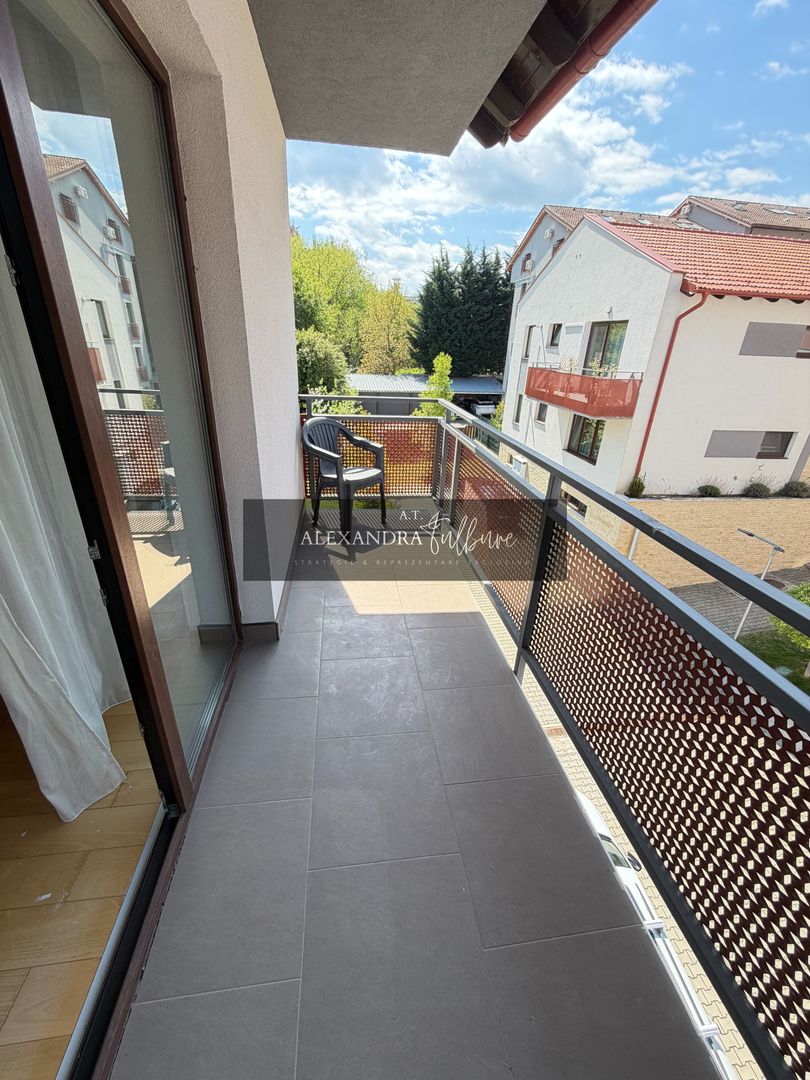 Apartament 4 camere | 90 mp | etaj intermediar | garaj | Zorilor - Poză 18