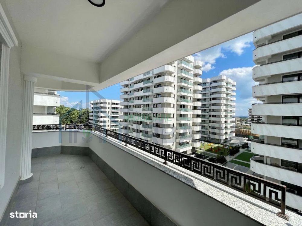 Apartament 2 camere decomandat, Royal, 62 mp, etaj 5 – Iasi - Poză 8