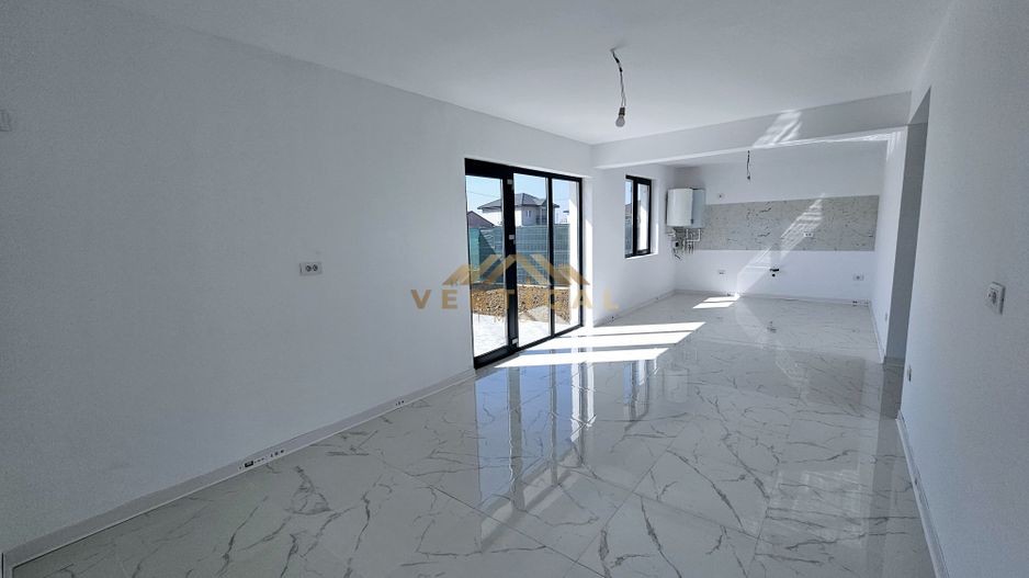 Casa parter cu 4 camere - comuna Berceni - Poză 8