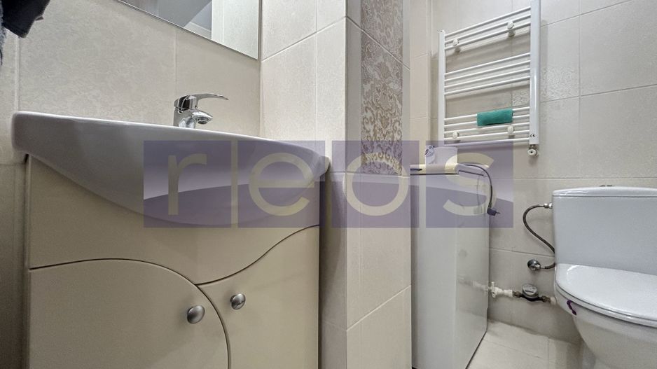 VANZARE | 2 CAMERE | ZONA BANEASA | CURTE PROPRIE | MOBILAT SI UTILAT - Poză 9