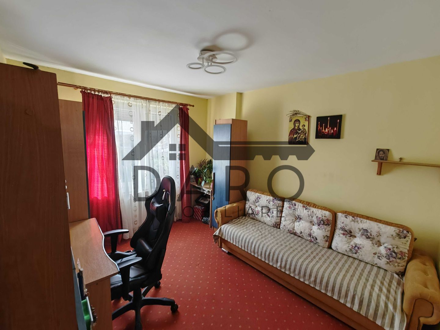 Vand apartament 3 camere - Poză 4