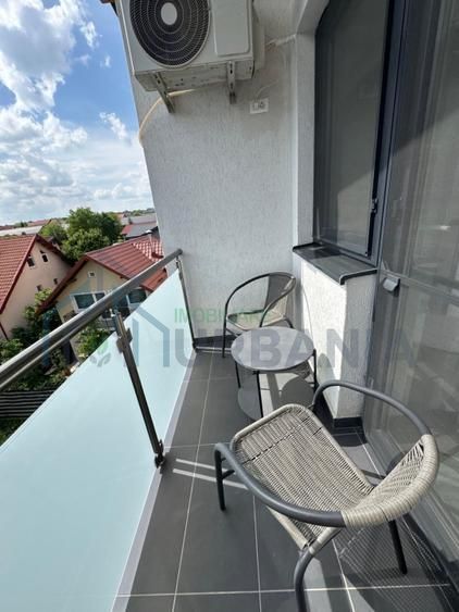 Apartament 2 camere cu loc de parcare, Panoramic Residence, Capăt CUG, Iași - Poză 6