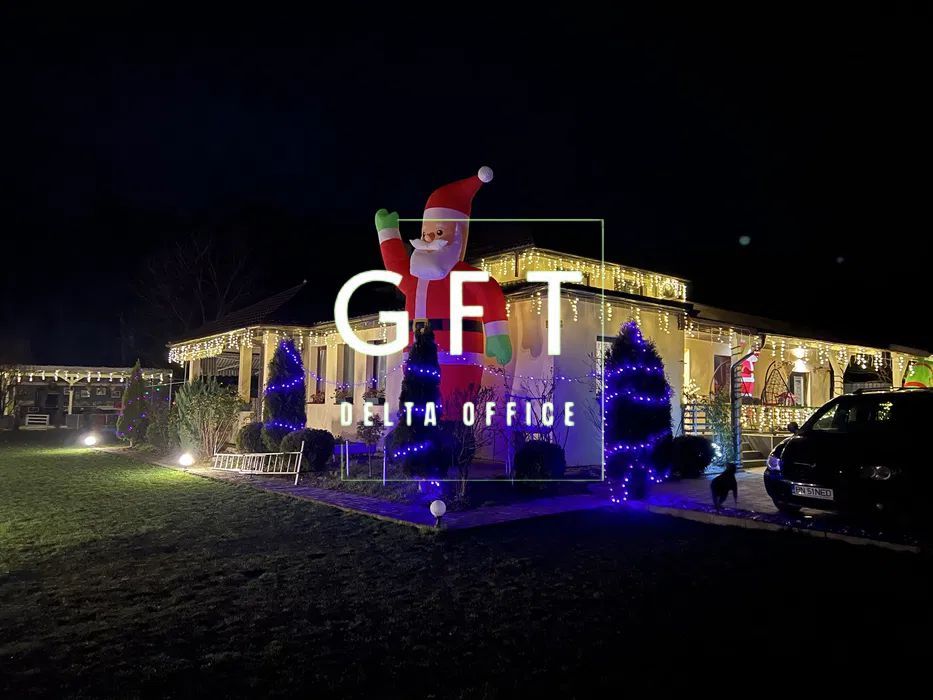 Casa de vis+teren 1800mp - Poză 5