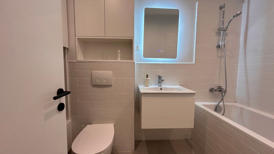 APARTAMENT 2 CAMERE | MOBILAT SI UTILAT PREMIUM | CASA PRESEI - Poză 17