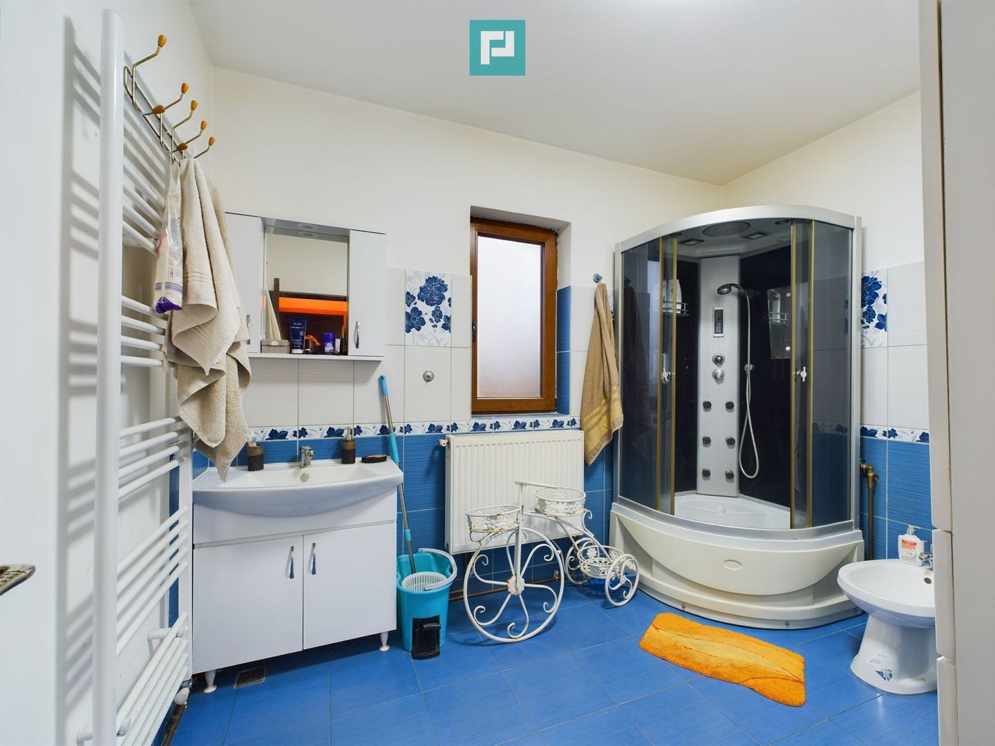 Casă individuală, 118 mpu, 500 mp teren, Urseni - Poză 11