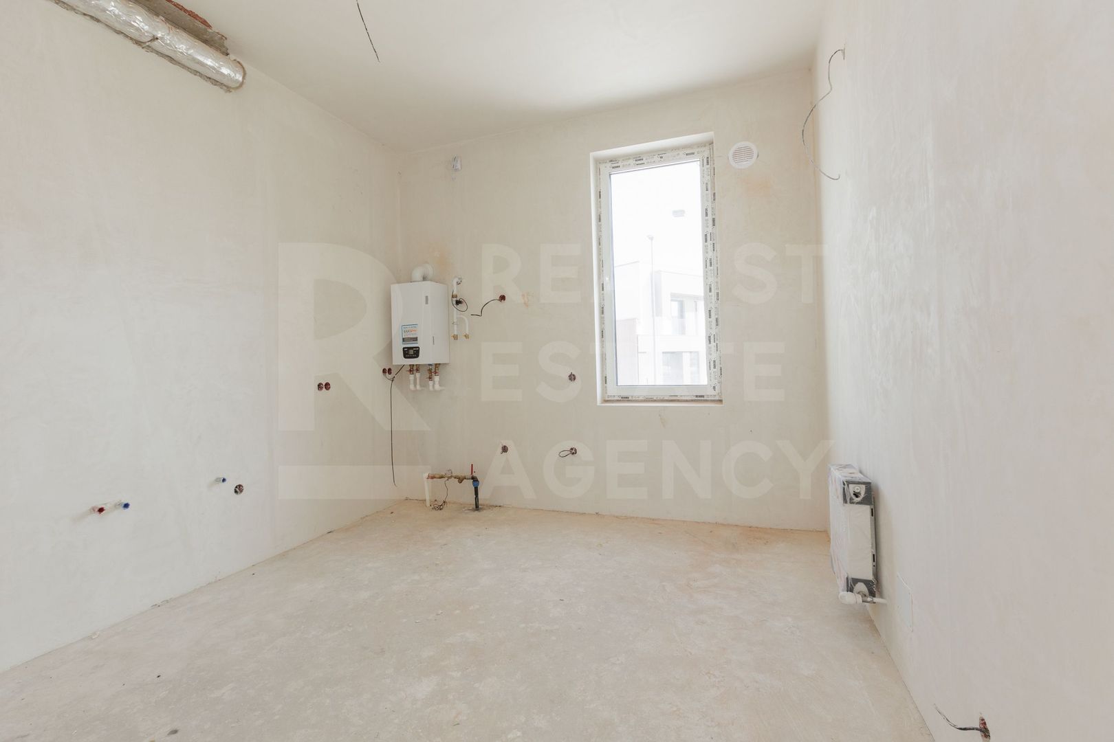 Vânzare, duplex 3 camere, + 6 ari, str. Băcioii Noi, Botanica - Poză 14