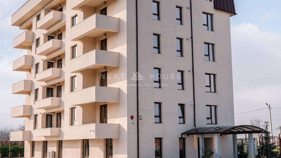 Apartament VIP Promenada Residence - Chiajna - Giulesti Sarbi - Poză 20