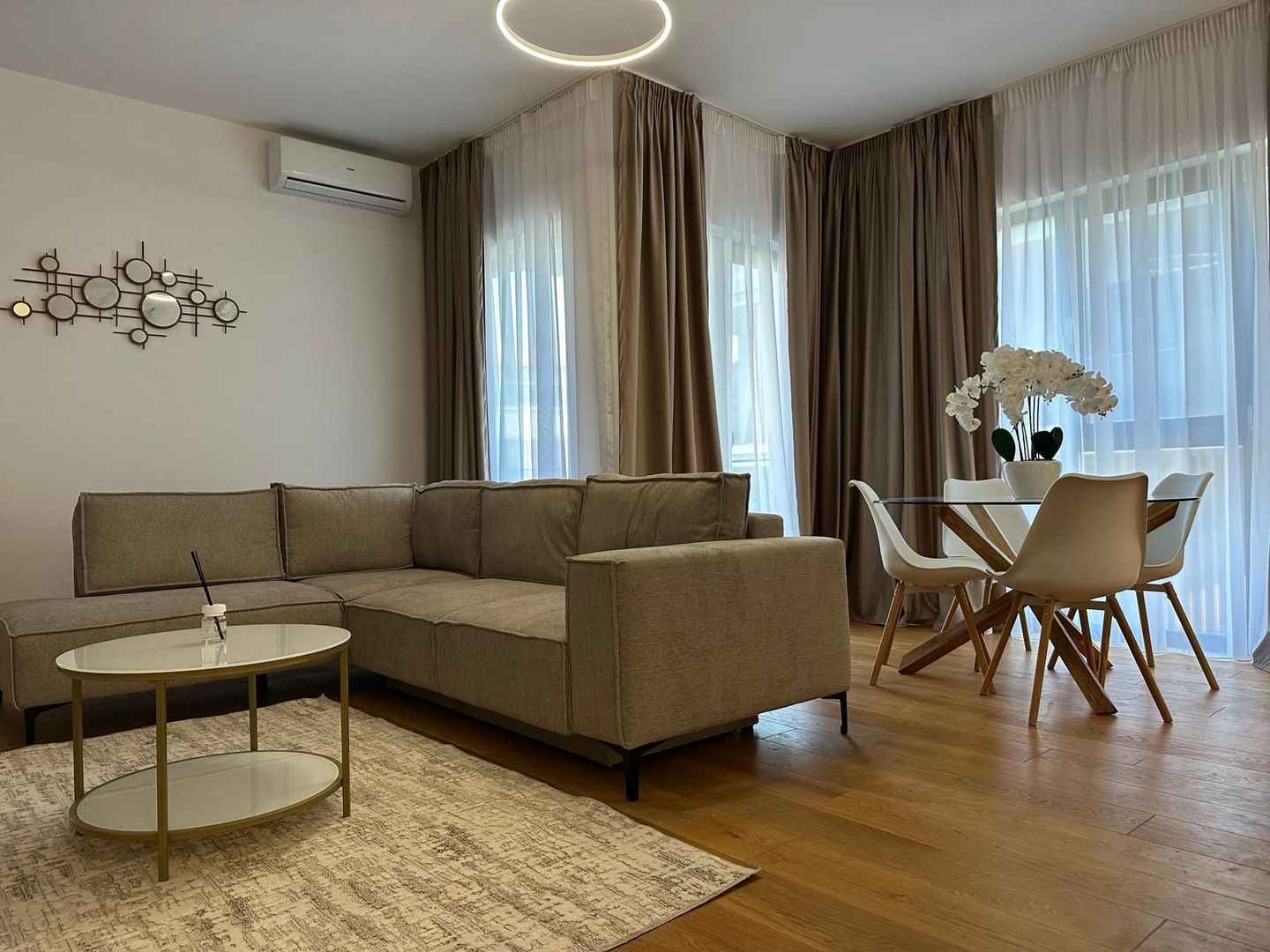 Apartament 2 camere de vanzare BELAIR LAKE-IANCU NICOLAE PIPERA - Poză 3