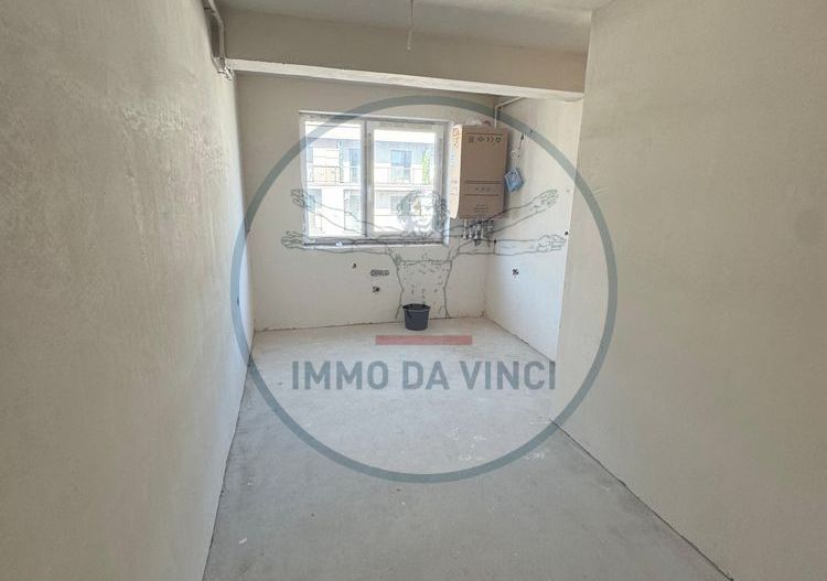 Apartament de vanzare, cu 2 camere, 56 mp, parcare, Soporului 1 - Poză 6