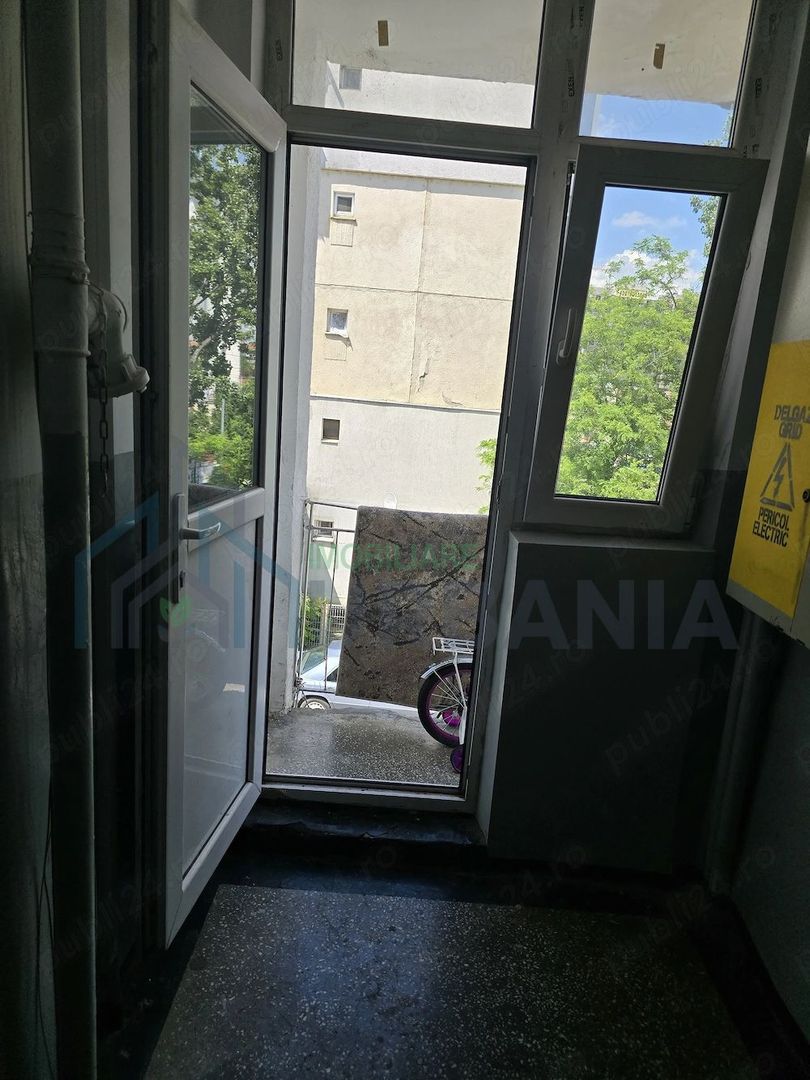 Apartament cu 1 cameră de vânzare în Iași, zona Poitiers - Poză 4