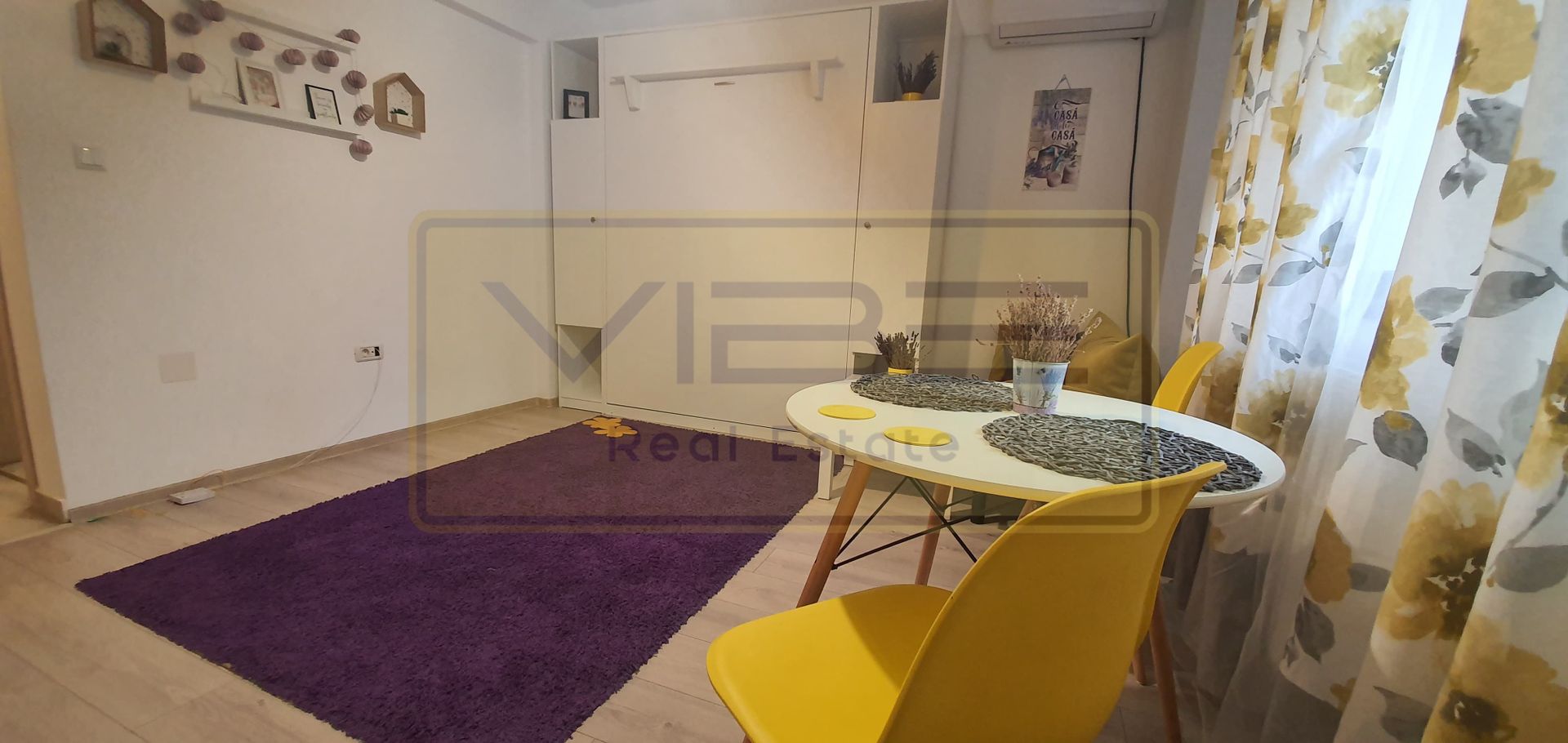 Garsoniera moderna imobil nou Baza 3 - 15 min Centru - Poză 10