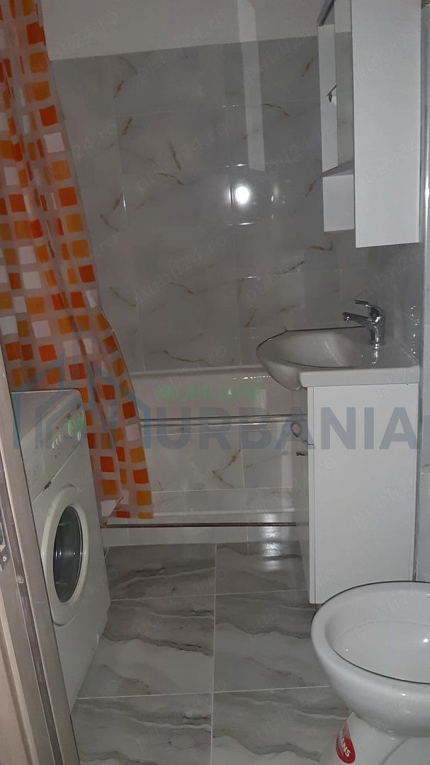 Apartament 1 cameră, zonă Gara, Iași – 46 mp, renovat, etaj 6/8, cu lift - Poză 8