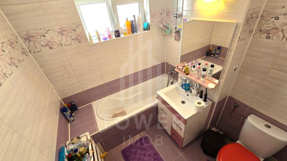 Apartament 3 camere decomandate etaj 1 Zona Selimbar - Poză 7