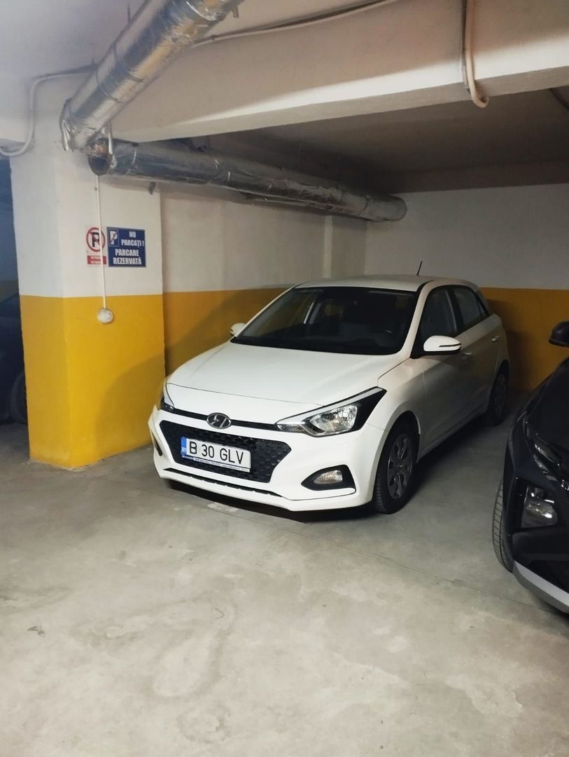 2 camere Titan - Metropilitan Residence - centrala, parcare subterana! - Poză 19