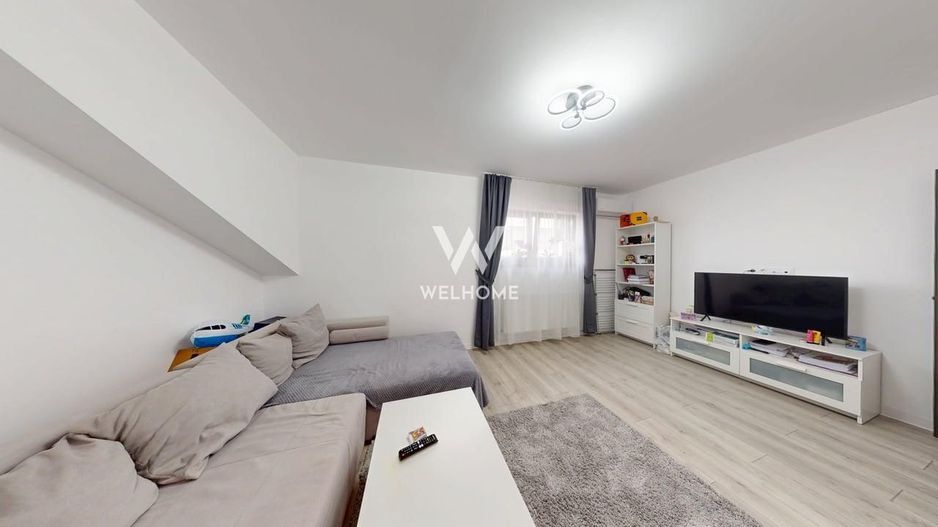 Apartament 2 camere, decomandat, 52 mp utili, parcare inclusă - Poză 1