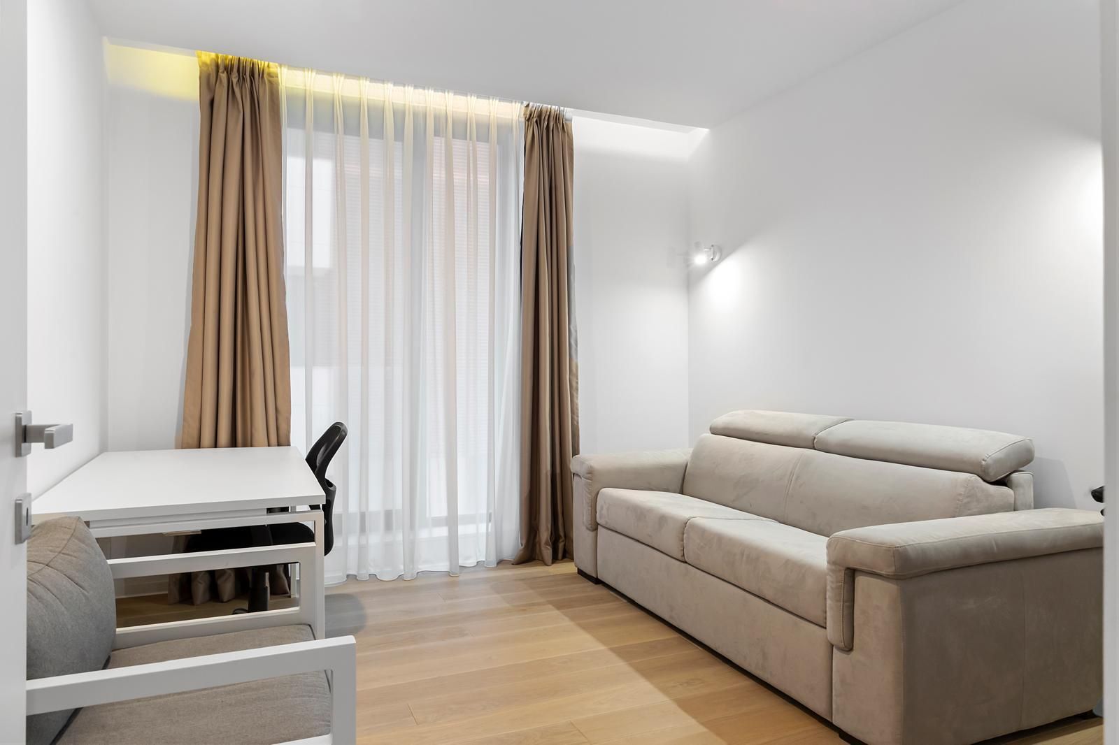 Apartament superb 3 camere in One Charles de Gaulle - Zona Primaverii - Poză 16