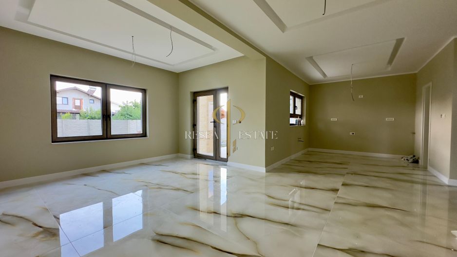 Casă Individuală Modernă cu 4 Dormitoare și Teren Generos – Giroc - Poză 1