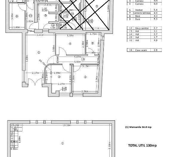 Inchiriere spatiu pentru denumite activitati zona Tineretului - Poză 10