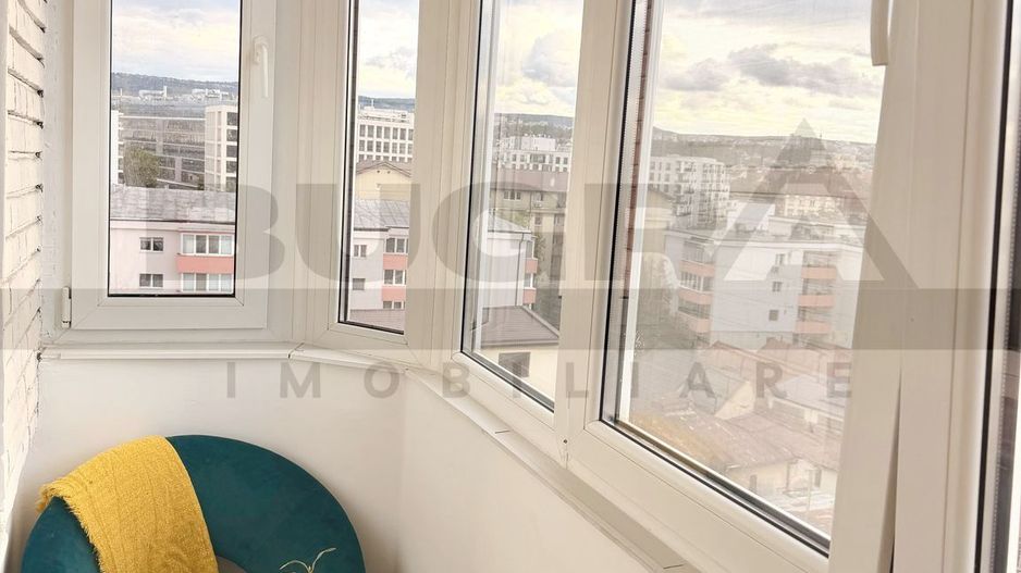 Apartament de 2 camere, 62mp, decomandat, parcare, The Office - Poză 9