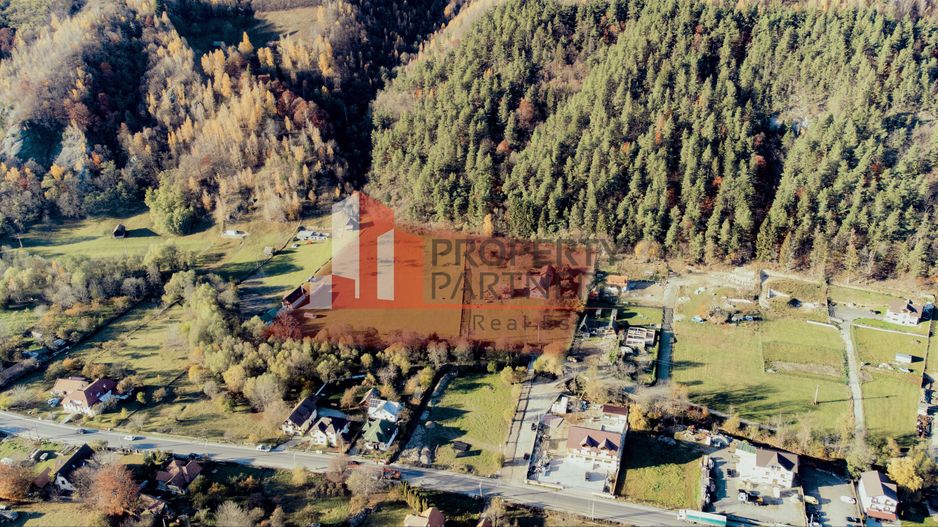 Teren 15.941 mp Moieciu | parcelabil | aproape de Castelul Bran - Poză 7