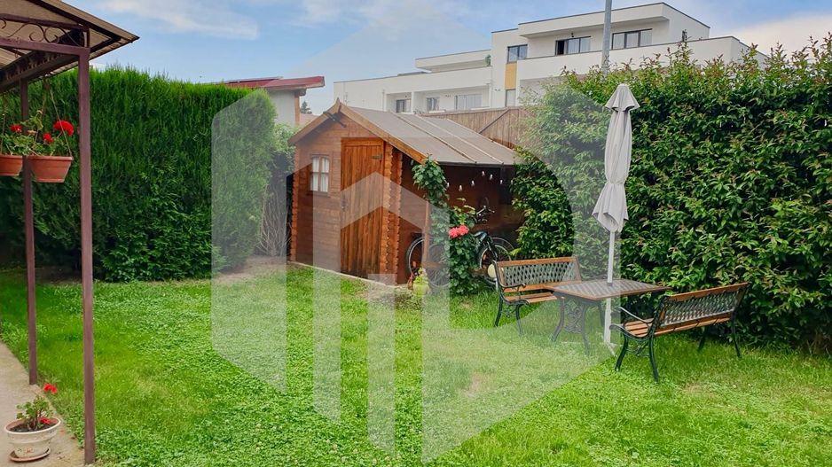 Oportunitate - Casa singur in curte-la cheie - zona Turnisor in Sibiu - Poză 1