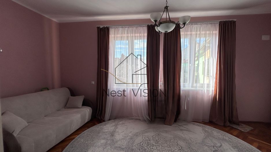 Apartament 3 camere | Spațios & Luminos | Centru Istoric | 94 mp utili - Poză 2