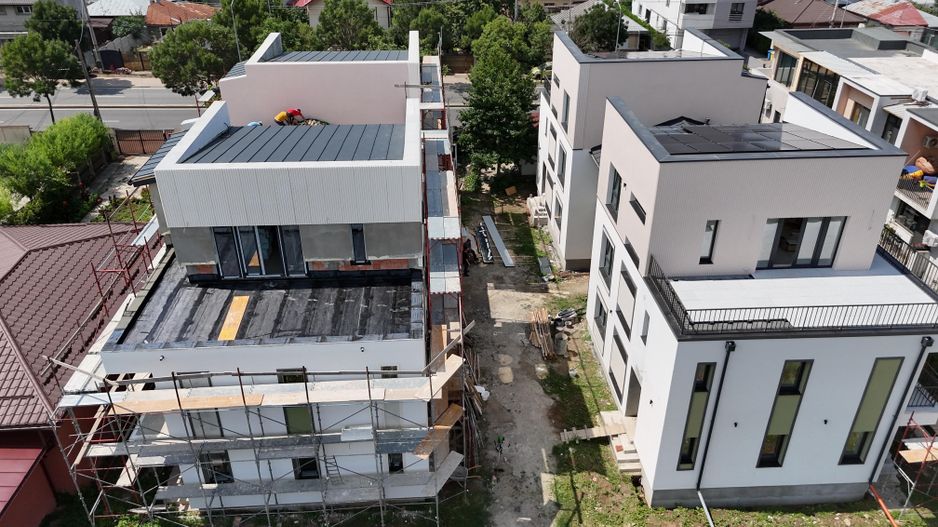 Vile de vânzare în zona Chitila Ultracentral 295 mp - Poză 5