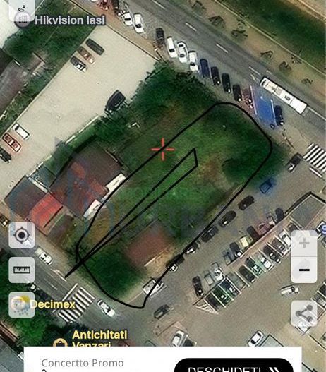 Teren în zonă Podul de Piatră Cantemir, Iași - Poză 2