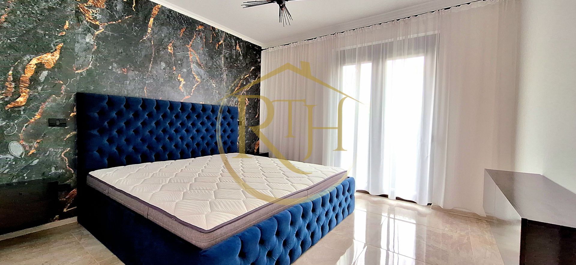 Prima inchiriere, Apartament modern, 3 camere, curte, zona Braytim, Parcare - Poză 9