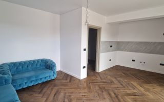 Apartament NOU 2 camere 57 mp+ loc parcare+ gradina Bucium 105000 euro - Poză 5
