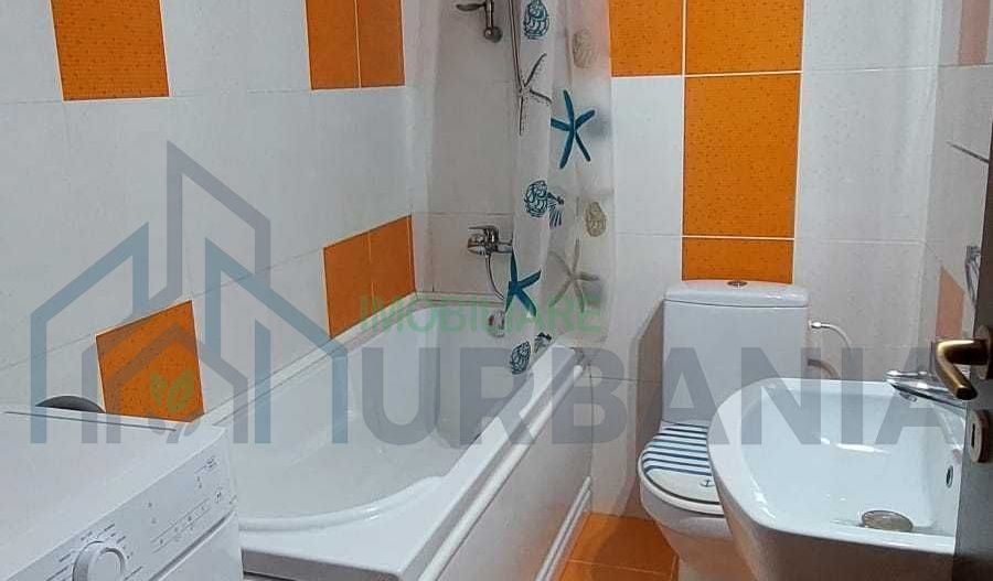 Apartament 2 camere mobilat, de inchiriat - Tatarasi, str. Aeroportului, Complex Penta, Iasi - Poză 7