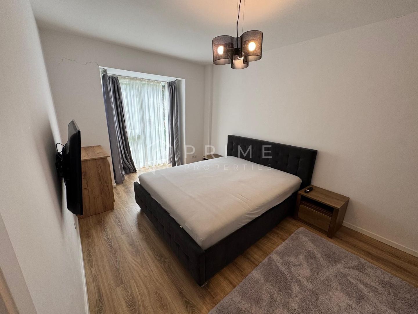 Apartament de inchiriat 2 camere Crinului Residence -parcare subterana - Poză 3
