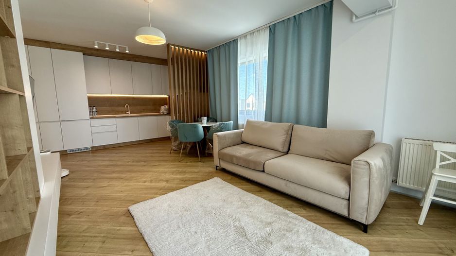 Apartament 3 Camere | INCHIRIERE | 4 City North | Loc de parcare - Poză 7