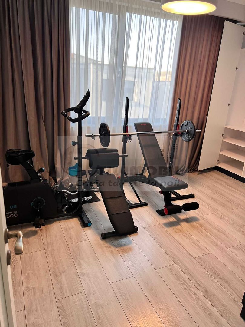 Casă modernă cu 4 camere de închiriat | Cubik Village – Valea Lupului - Poză 3