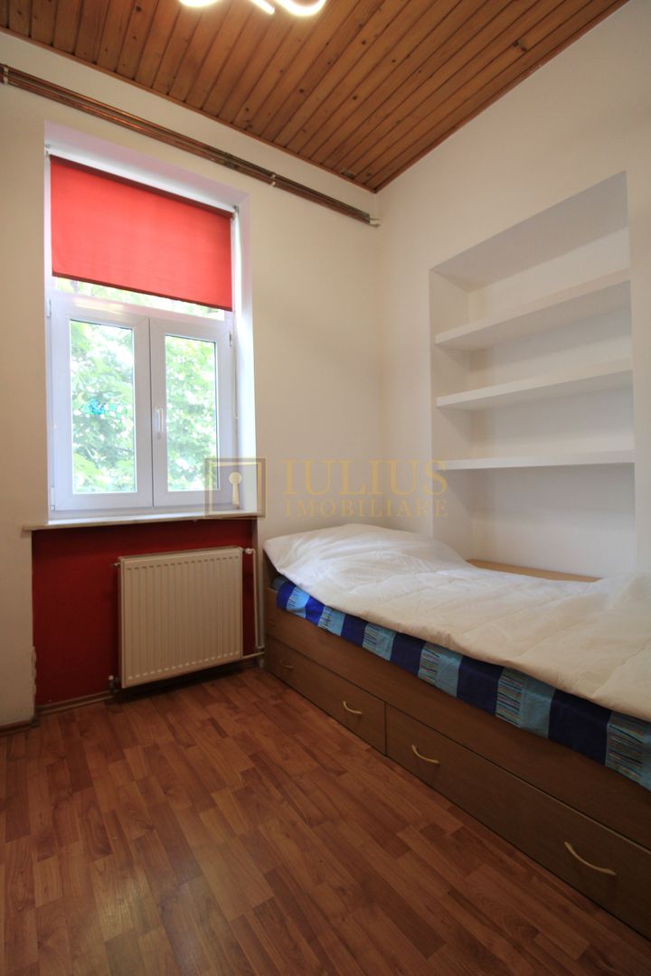 Take Ionescu, 3 camere, centrala proprie. - Poză 13