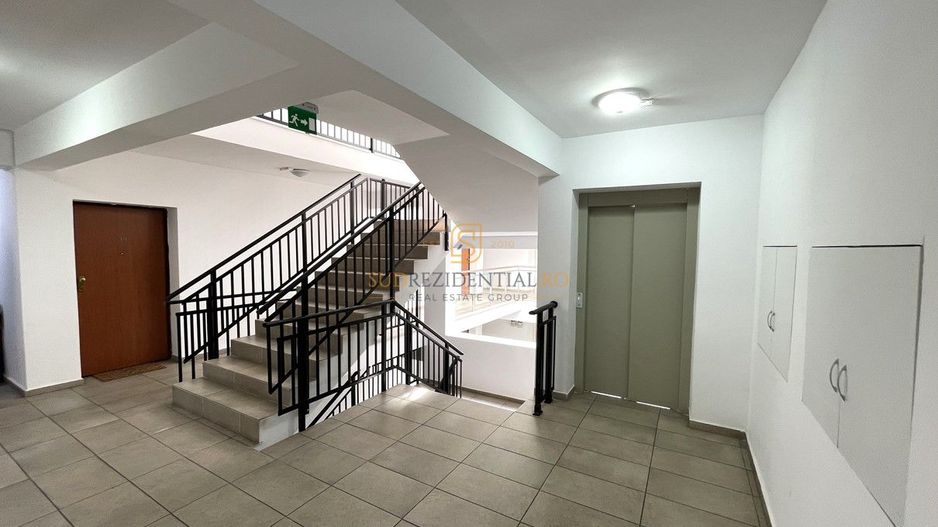 Apartament 3 camere de inchiriat, Cartierul Solar, loc de parcare - Poză 31
