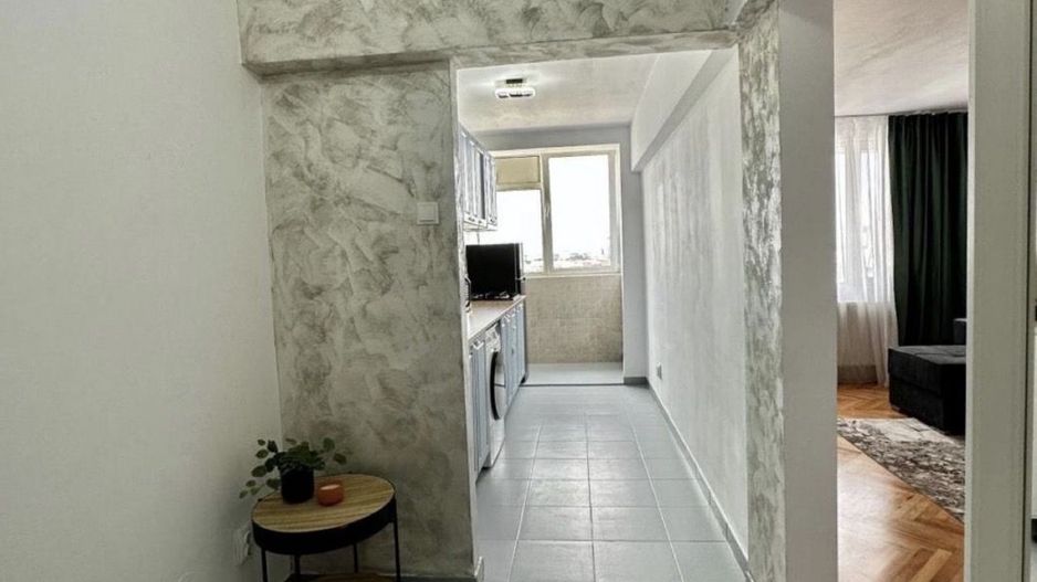 AP. 2 CAMERE- STEFAN CEL MARE, REABILITAT, MASINA DE SPALAT VASE - Poză 5