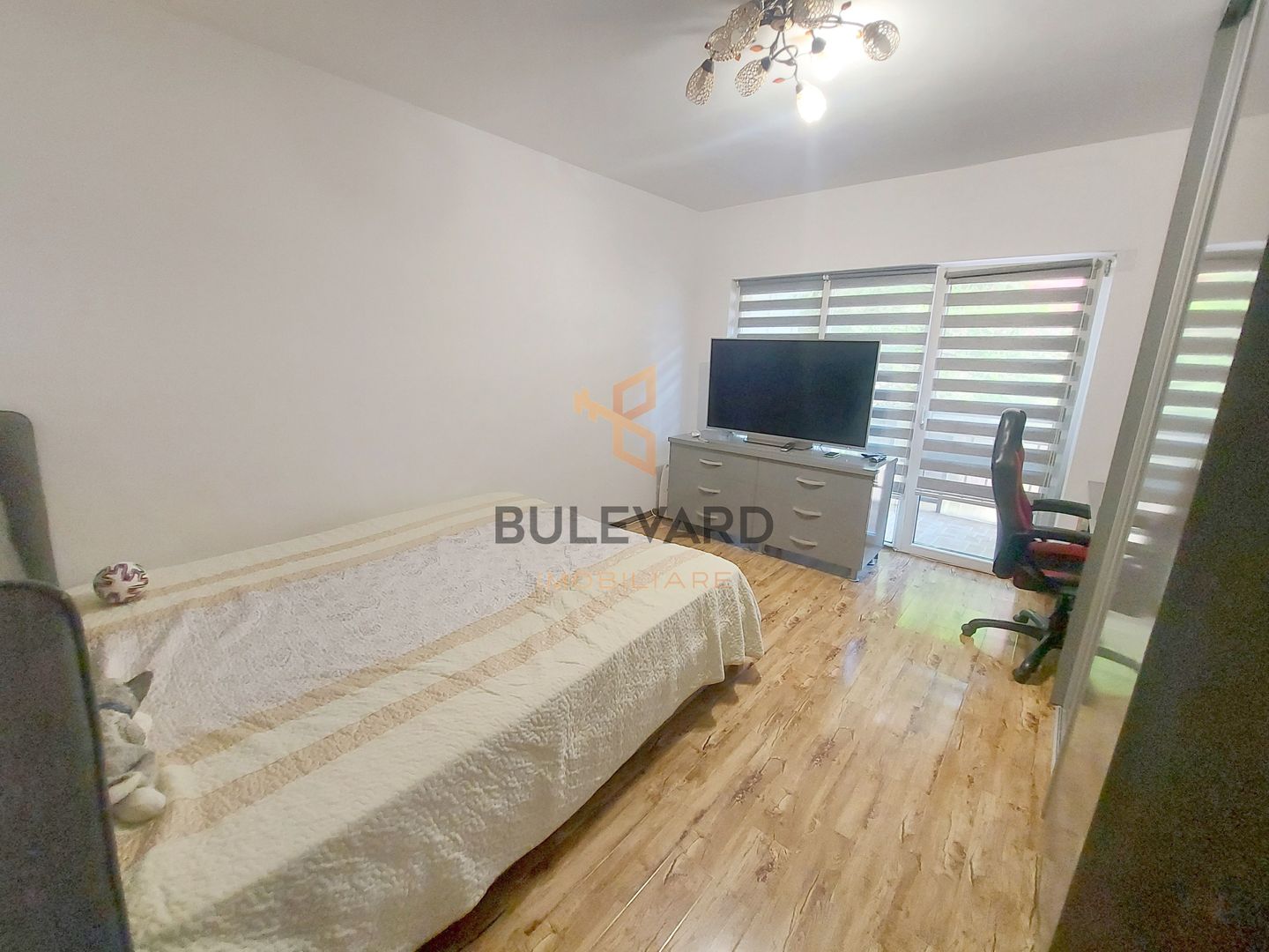 Apartament cu 2 camere decomandate,  zona strazii Profesor Ioan Rusu! - Poză 4