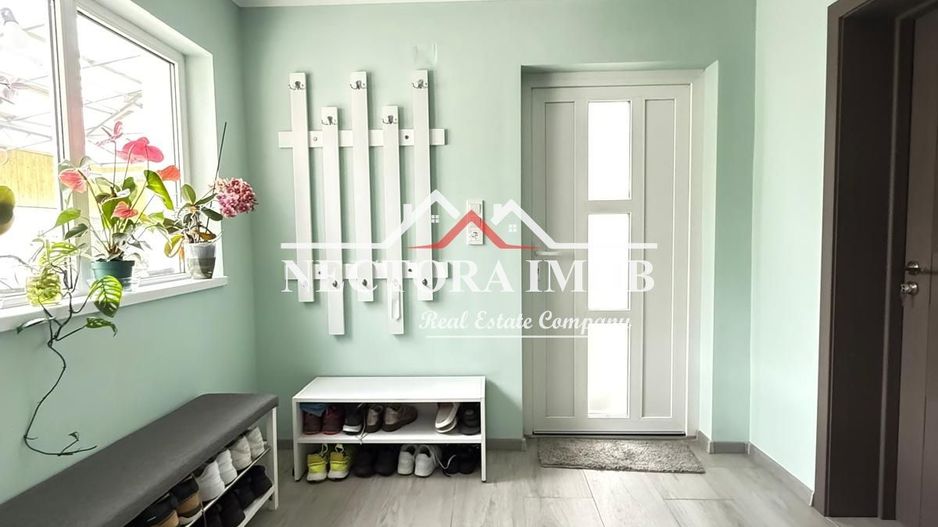 NECTORA IMOB-Casa 2 camere,Zona Gheorghe Doja, Teren 436 mp,utilat NOU - Poză 11