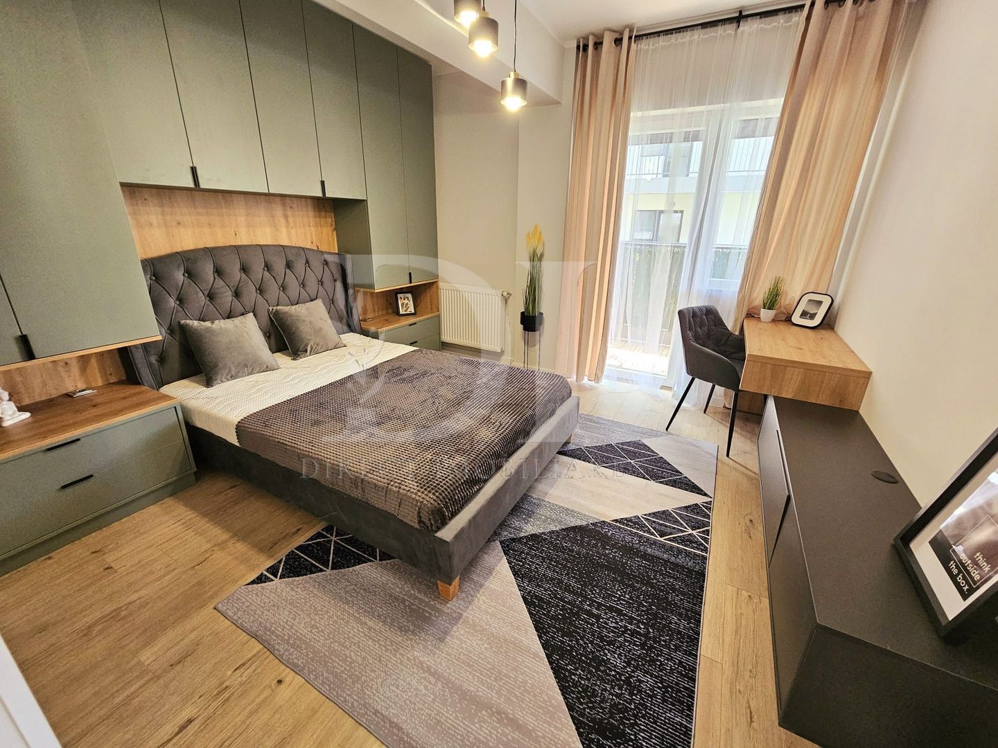 Apartament la cheie | doua dormitoare | Zona Terra - Poză 10