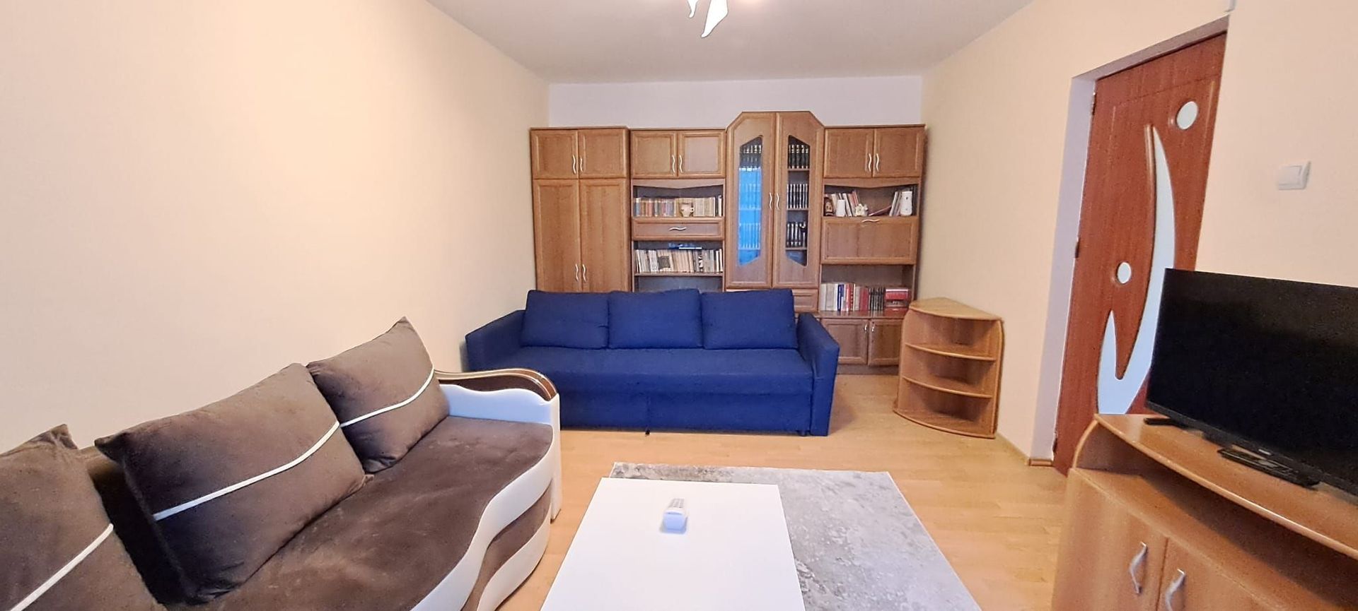 RAHOVA - Piata Rahova, stradal, 2 camere, mobilat si utilat modern - Poză 3