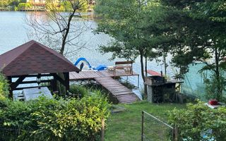 Cabana de vanzare - Lacul Mujdeni - Poză 4