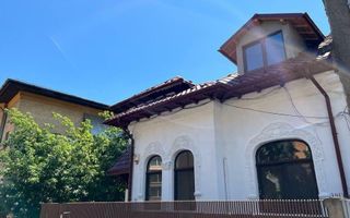Vila 247 mp, in curs de renovare. Calea Dorobanti - Poză 2