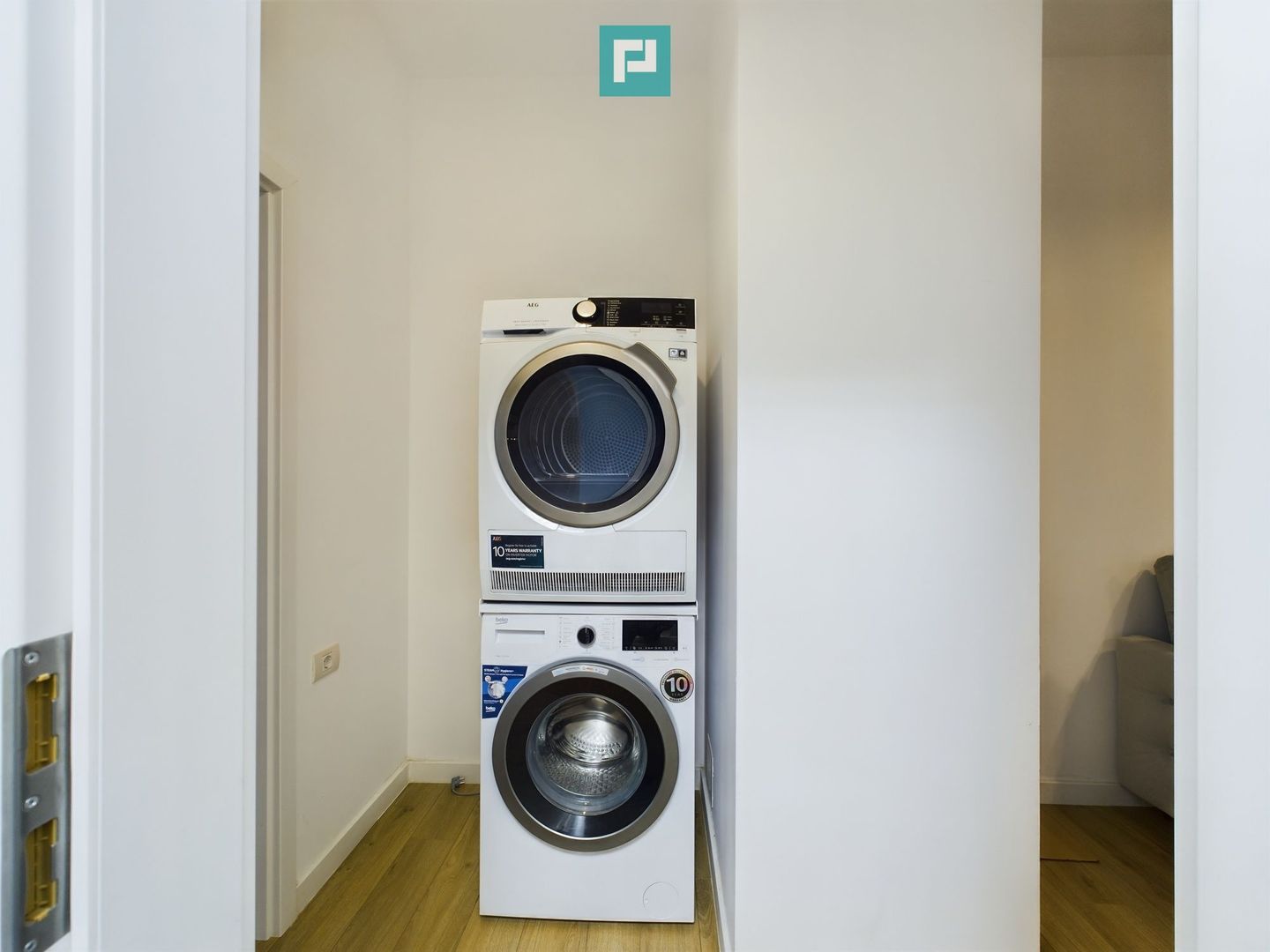 Apartament modern cu două camere, in bloc nou cu lift - Poză 8