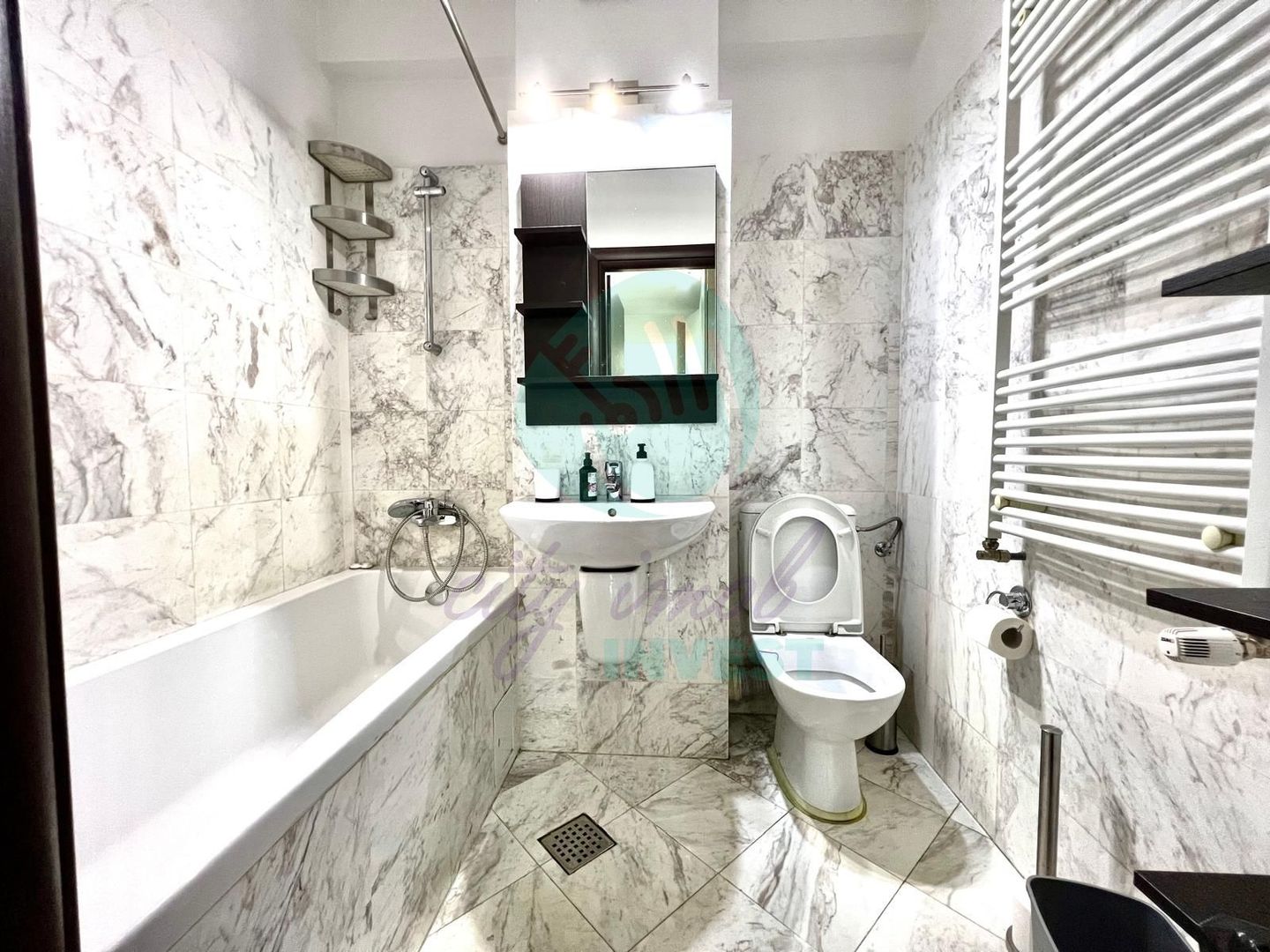 2 camere Piata Alba Iulia-Mall Vitan - Bloc 2015 - Poză 6