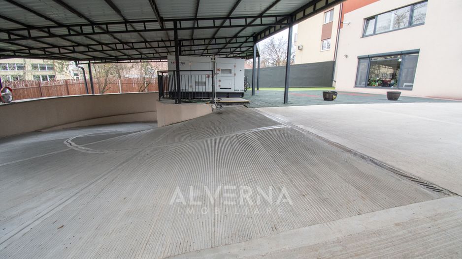 Spatiu de Birouri | finisat | 68 mp | Felxibil | Garaj | Zona Centrala - Poză 15