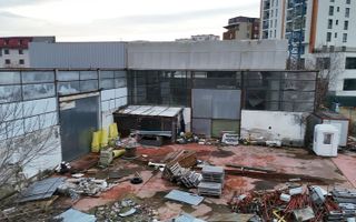 Hală 2680 mp, teren 6106 mp, zona Apărătorii Patriei, Berceni - Poză 4