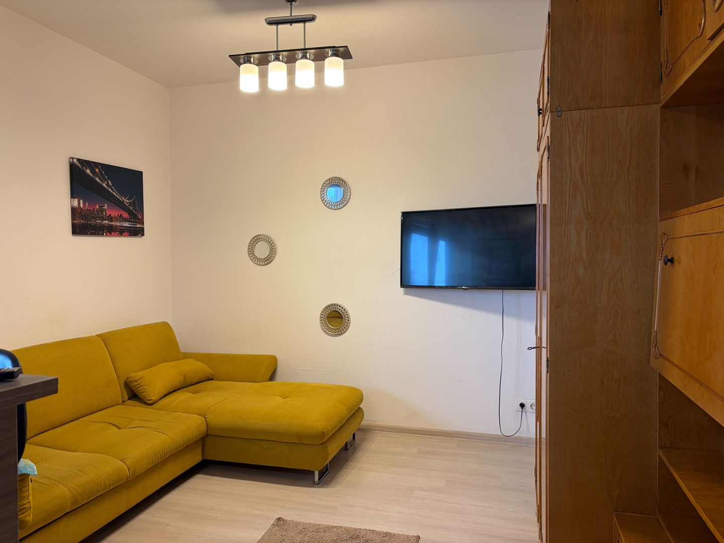 Apartament cochet cu doua camere, Metalurgiei, 104.000€ - Poză 4