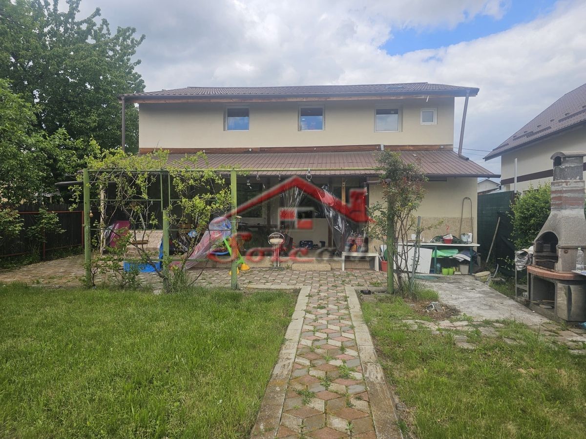 Casa de vanzare in Cornu P+M - Poză 5