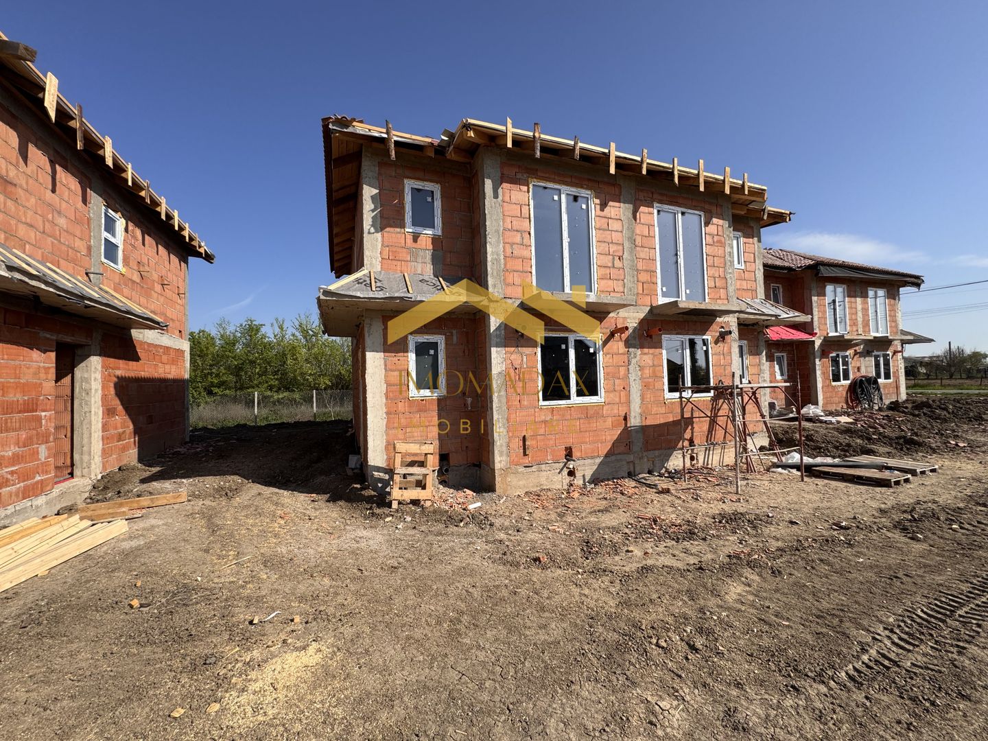 Remetea Mare-3 Camere-Predare la Cheie - Poză 3